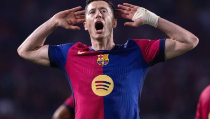 西甲第一高薪莱万，薪资水平在NBA也只是拼图球员级别？